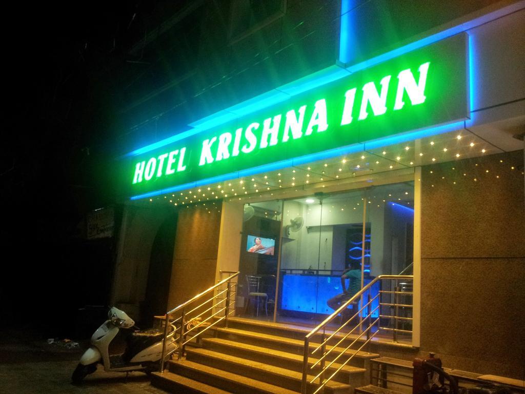 Krishna Inn ハリドワール エクステリア 写真